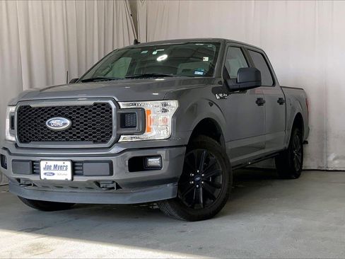 Used 2020 Ford F150 XL w/ Equipment Group 101A Mid image 2