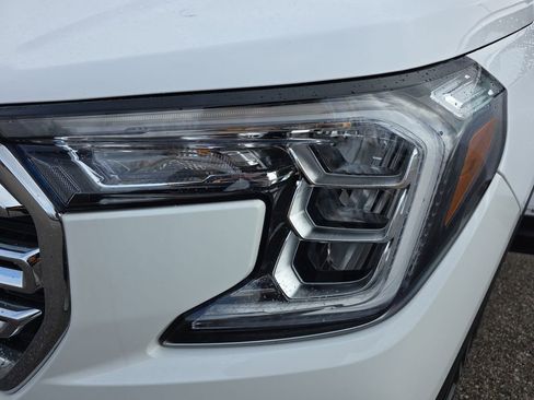 Used 2022 GMC Terrain SLT FWD image 30