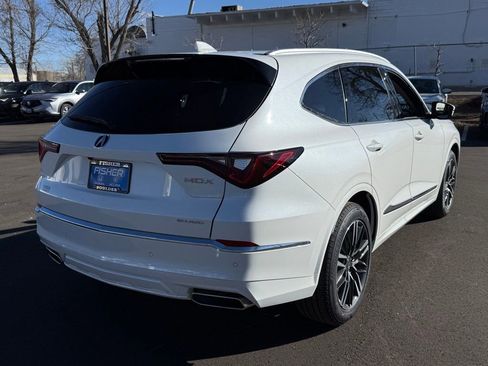 New 2026 Acura MDX w/ Advance Package image 4