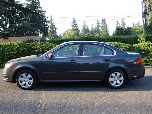 Used 2010 Kia Optima LX FWD image 12