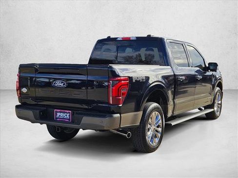 Used 2025 Ford F150 King Ranch w/ FX4 Off-Road Package image 5