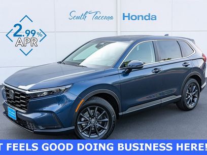 New 2026 Honda CR-V EX-L