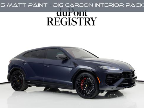 Used 2025 Lamborghini Urus Performante AWD/4WD image 1