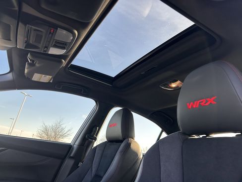 Used 2022 Subaru WRX Limited image 24