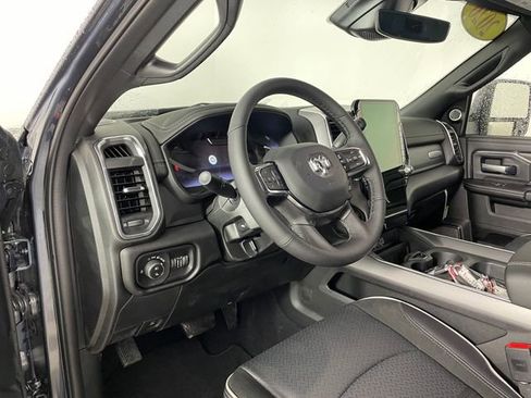 New 2026 RAM 2500 Laramie AWD/4WD image 2