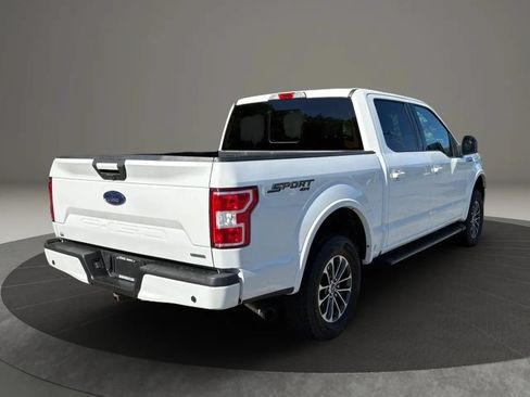 Used 2018 Ford F150 XLT w/ Equipment Group 302A Luxury AWD/4WD image 7