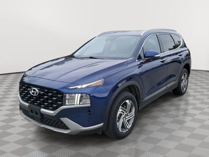 Certified 2023 Hyundai Santa Fe SEL