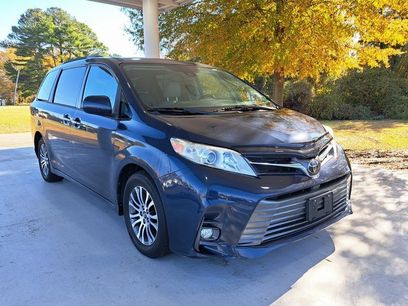 Used 2019 Toyota Sienna L