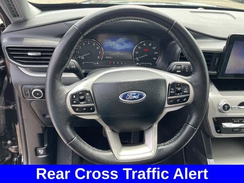 Used 2024 Ford Explorer XLT w/ Equipment Group 202A AWD/4WD image 14