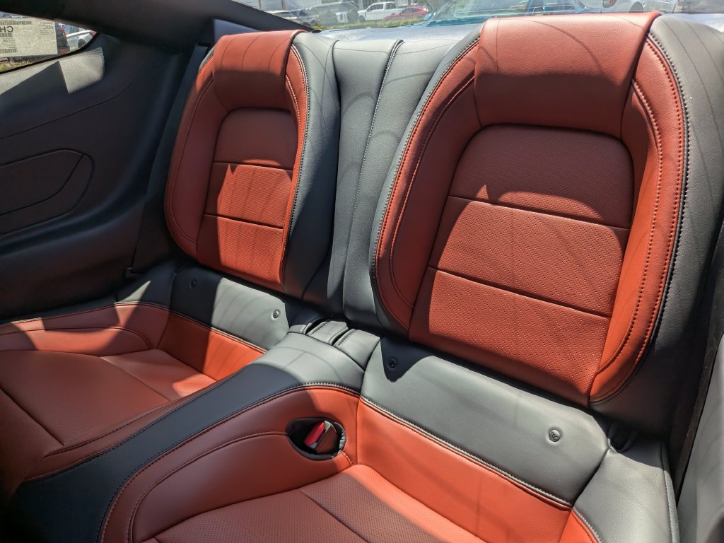 New 2026 Ford Mustang Premium RWD image 14