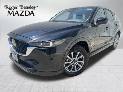 Certified 2025 MAZDA CX-5 AWD 2.5 S w/ Preferred Package image 1