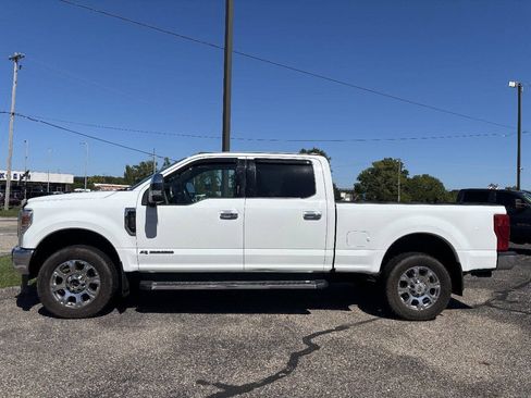 Used 2022 Ford F250 King Ranch w/ King Ranch Ultimate Package AWD/4WD image 1