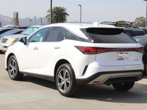 Certified 2023 Lexus RX 350 FWD w/ Cold Area Package image 19