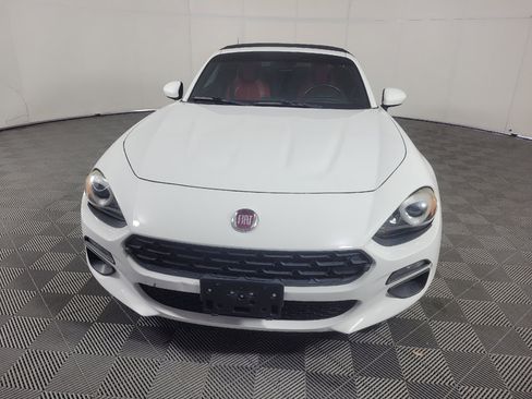 Used 2017 FIAT 124 Spider Classica RWD image 15