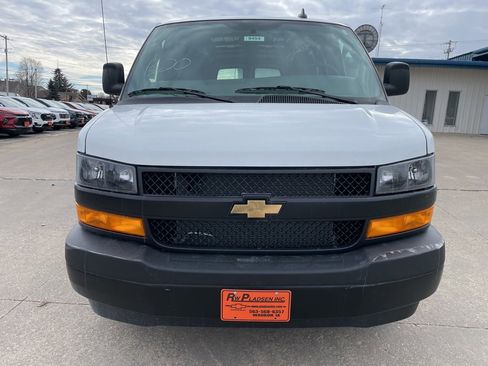 New 2025 Chevrolet Express 2500 Extended w/ Driver Convenience Package image 13
