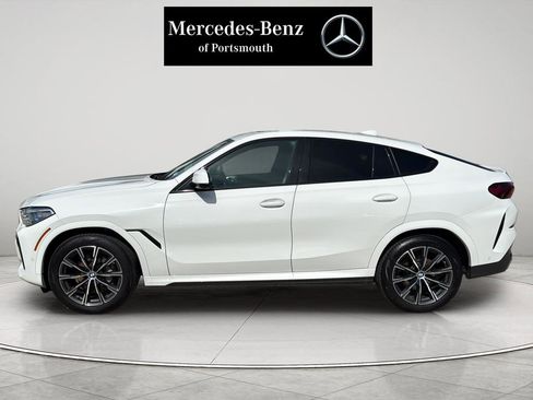 Used 2023 BMW X6 xDrive40i w/ Executive Package AWD/4WD image 2