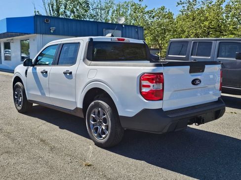 New 2026 Ford Maverick XLT AWD/4WD image 8
