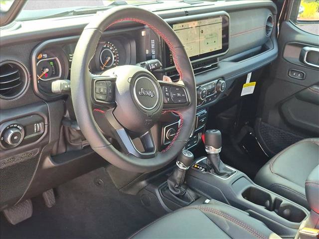 New 2026 Jeep Wrangler Unlimited Rubicon 392 w/ Quick Order Package 27X Moab AWD/4WD image 3