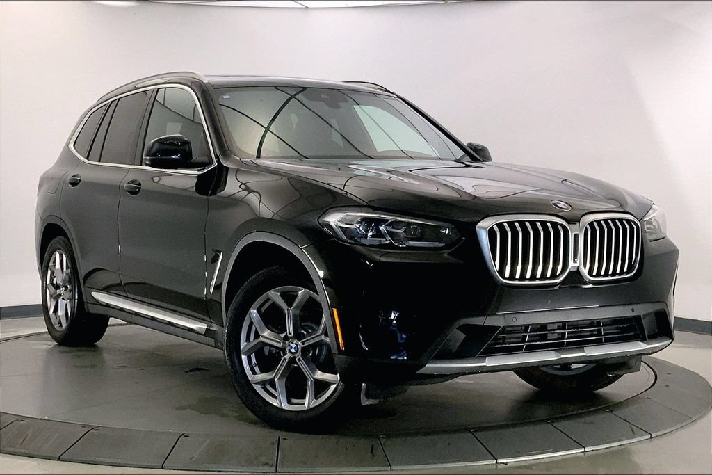 Certified 2023 BMW X3 xDrive30i w/ Premium Package AWD/4WD image 1