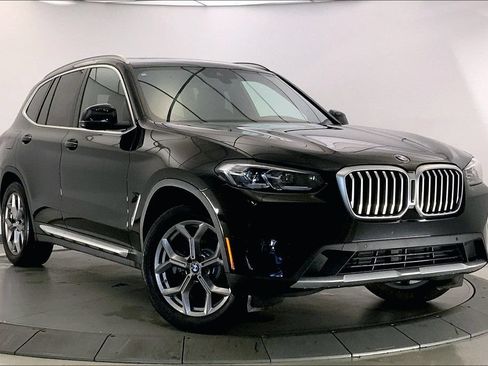 Used 2023 BMW X3 xDrive30i w/ Premium Package AWD/4WD image 1