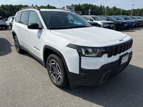 New 2026 Jeep Cherokee Limited AWD/4WD image 7
