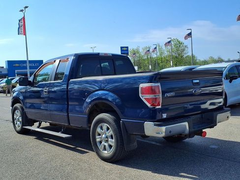 Used 2012 Ford F150 XLT w/ XLT Chrome Pkg RWD image 6