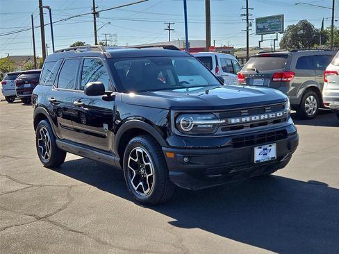 Used 2021 Ford Bronco Sport Big Bend AWD/4WD image 27