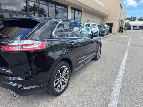 Used 2019 Ford Edge Titanium w/ Equipment Group 301A AWD/4WD image 5