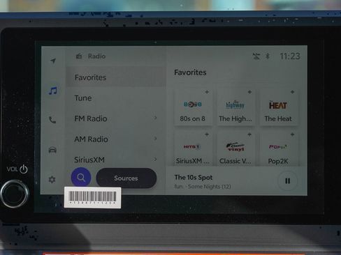 New 2025 Toyota Tacoma SR5 image 34