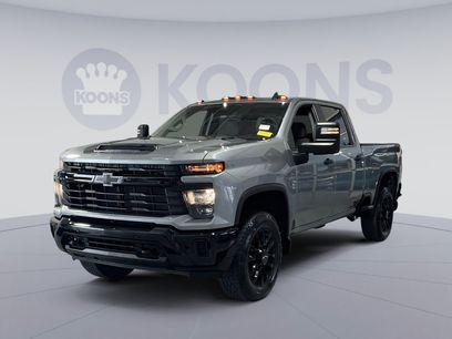 Used 2026 Chevrolet Silverado 2500 Custom