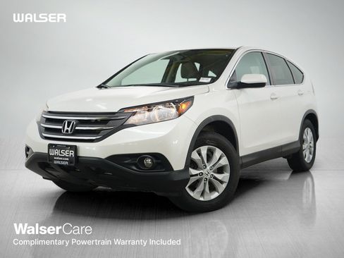 Used 2014 Honda CR-V EX image 1