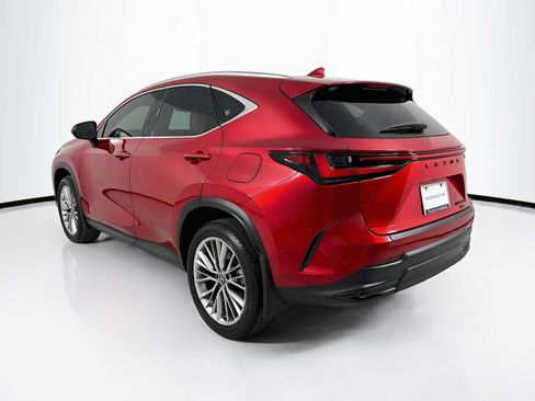 Used 2026 Lexus NX 350h AWD w/ Accessory Package (Z2) image 3
