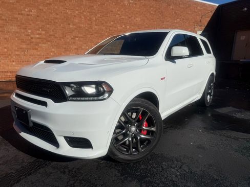 Used 2019 Dodge Durango SRT w/ Trailer Tow Group IV image 5
