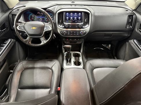 Used 2020 Chevrolet Colorado LT w/ Redline Special Edition AWD/4WD image 11