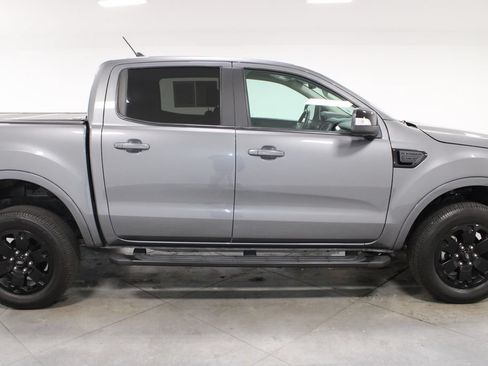 Used 2021 Ford Ranger Lariat w/ Equipment Group 501A High RWD image 11