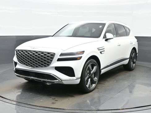 New 2026 Genesis GV80 3.5T Prestige image 1