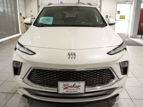 New 2026 Buick Encore GX Avenir AWD/4WD image 5