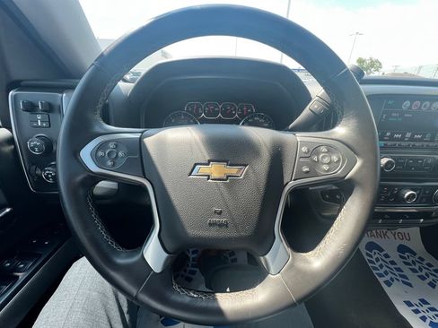 Used 2018 Chevrolet Silverado 1500 LT w/ True North Edition AWD/4WD image 22