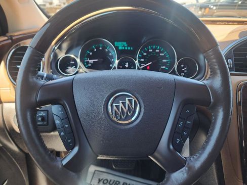 Used 2015 Buick Enclave Leather AWD/4WD image 9