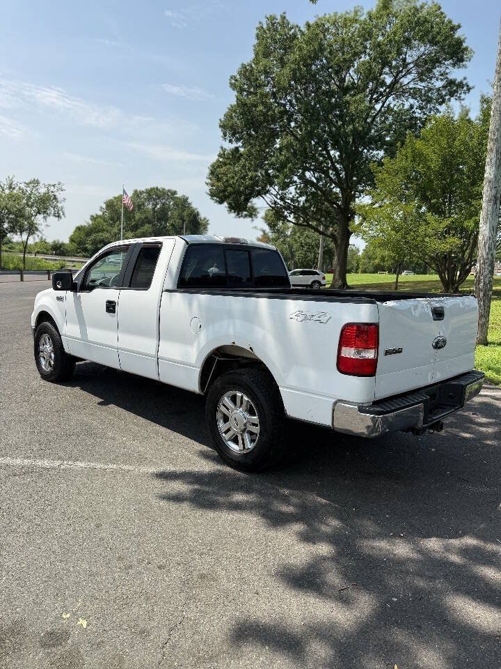 Used 2008 Ford F150 Lariat AWD/4WD image 5