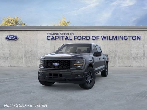 New 2026 Ford F150 STX w/ Equipment Group 200A AWD/4WD image 2
