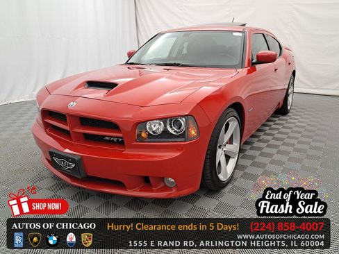 Used 2008 Dodge Charger SRT8 w/ SRT Option Group II image 1