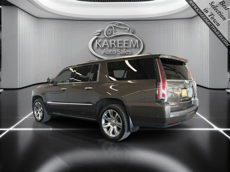 Used 2020 Cadillac Escalade ESV Premium Luxury AWD/4WD image 7