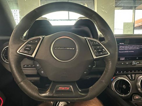 Used 2021 Chevrolet Camaro SS image 35