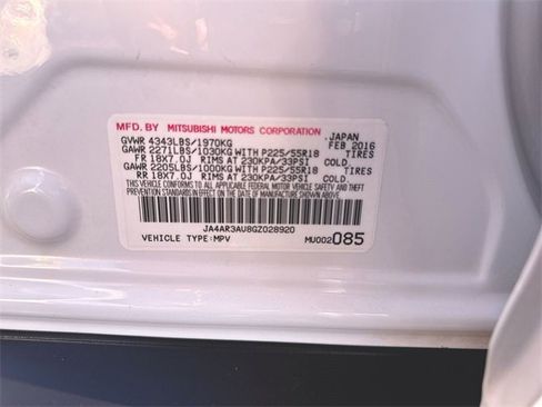 Used 2016 Mitsubishi Outlander Sport ES image 30