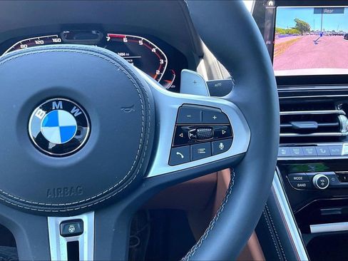 Certified 2026 BMW M850i xDrive w/ M Carbon Exterior Package AWD/4WD image 10