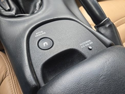 Used 2003 Chevrolet Corvette Convertible w/ Preferred Equipment Group1 image 55