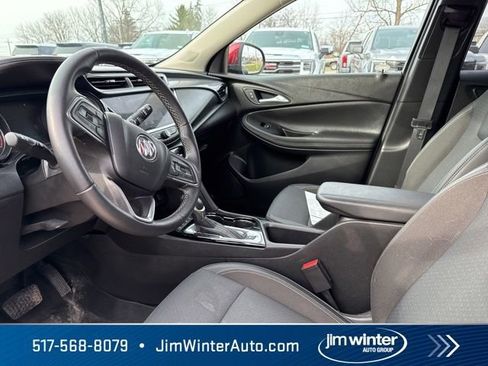 Used 2021 Buick Encore GX Select w/ Experience Buick Package image 13
