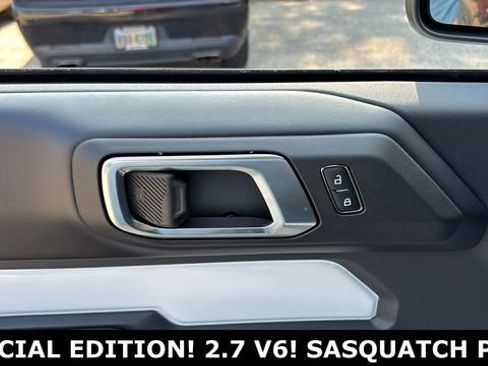 New 2025 Ford Bronco Stroppe Edition image 19