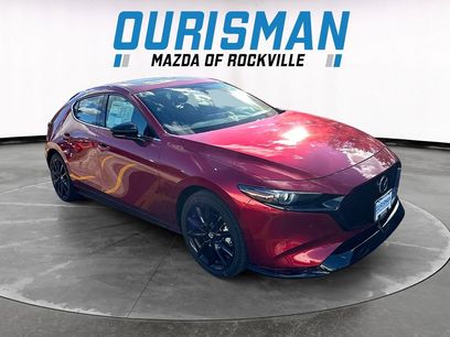 New 2026 MAZDA MAZDA3 Hatchback w/Premium Plus Pkg